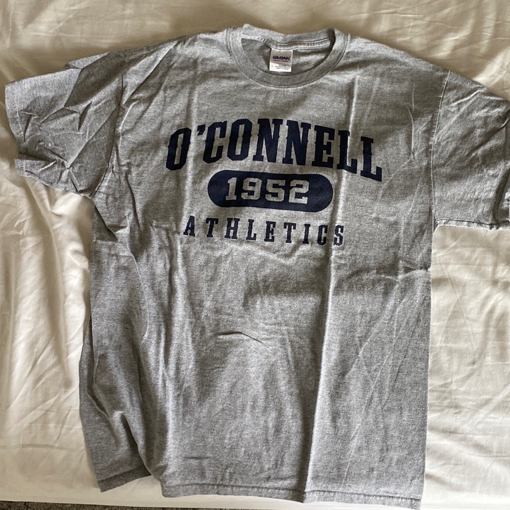 O’Connell 1952 Athletics tshirt, size L